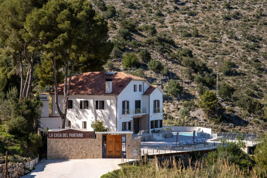 Casa del pantano thumbnail