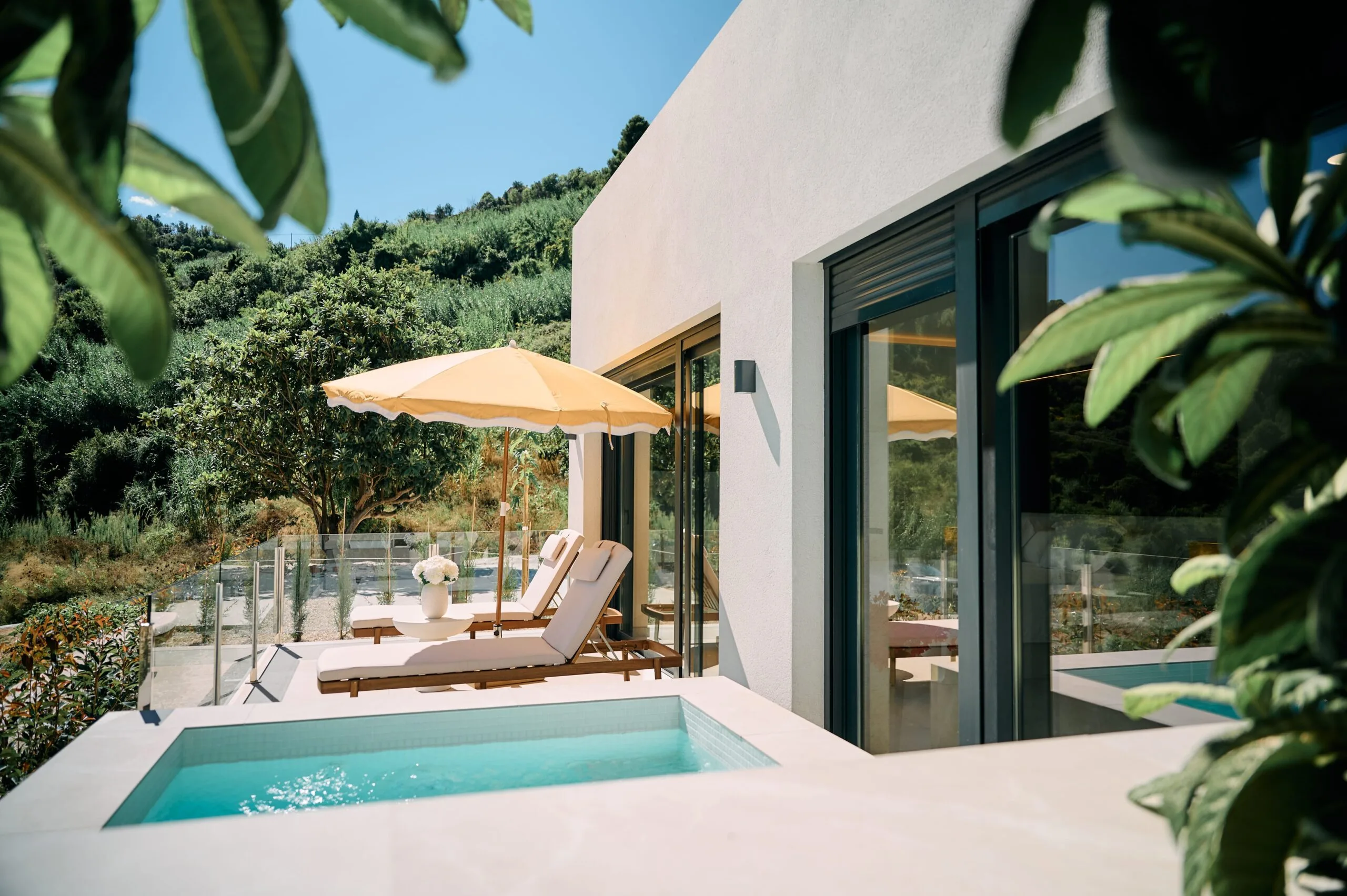 Impression terras