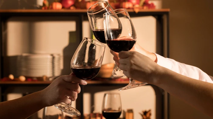 Young hotels experience guided wine tour